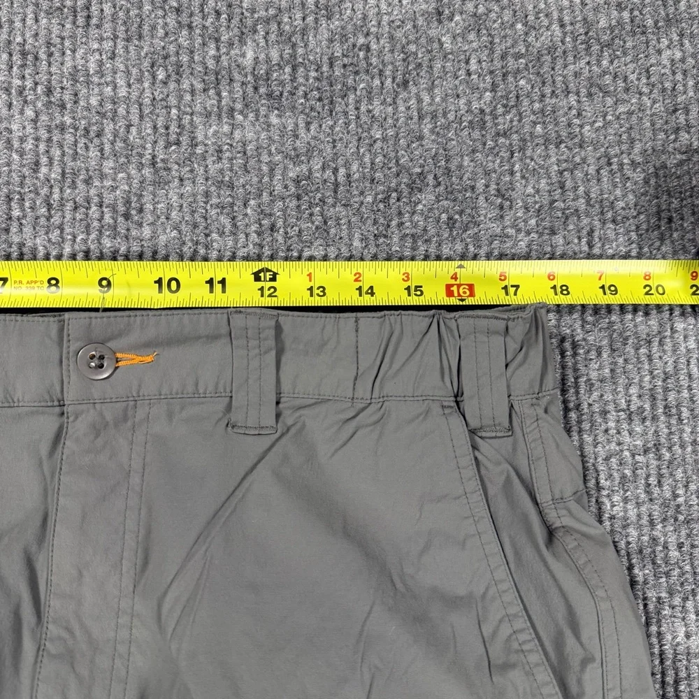 Orvis Jackson Quick Dry Pants Black Mens Size L 35x30 Hiking Outdoors Camp - Picture 9 of 10